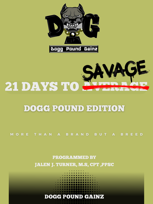 21 Days to Savage