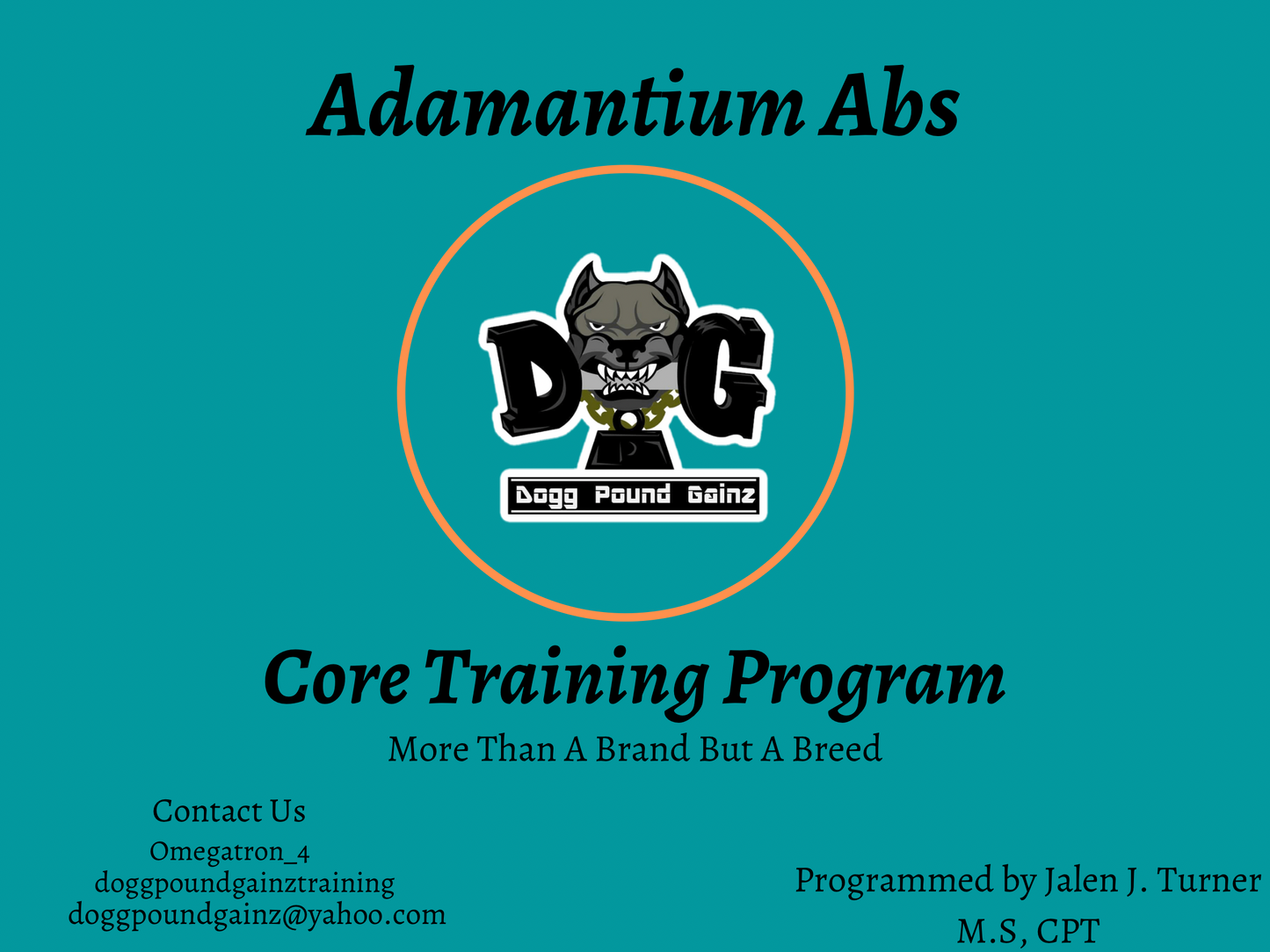 Adamantium Abs