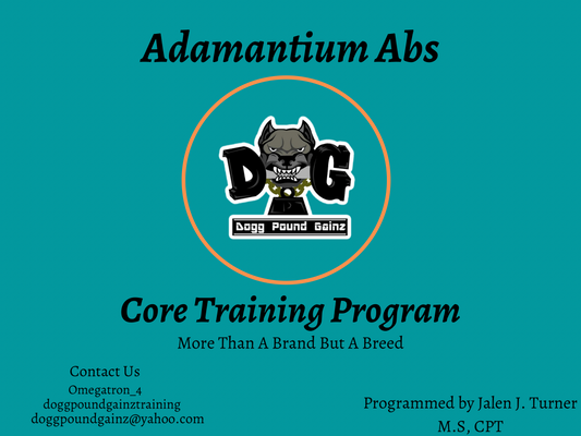 Adamantium Abs