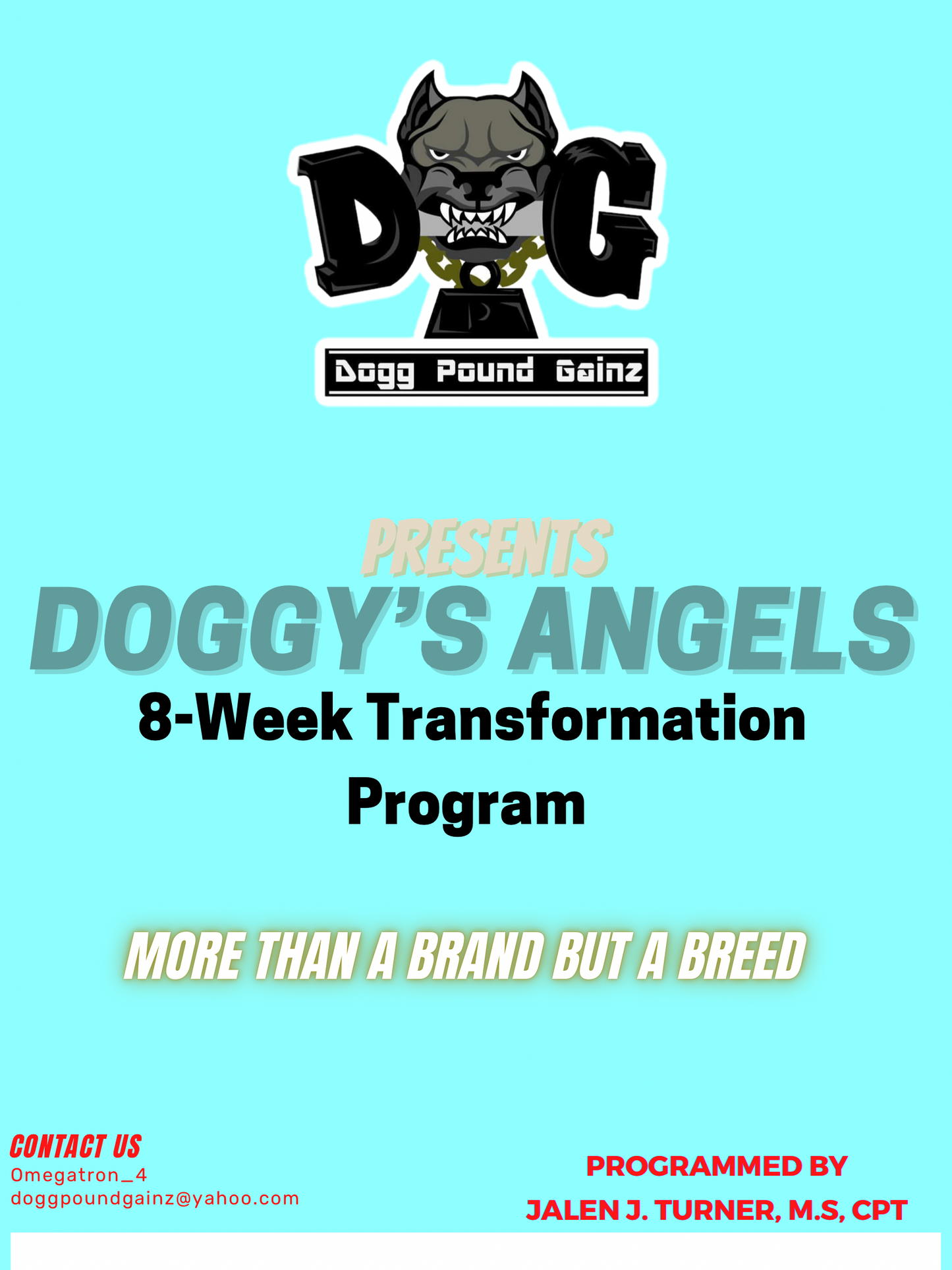 Doggy’s Angels