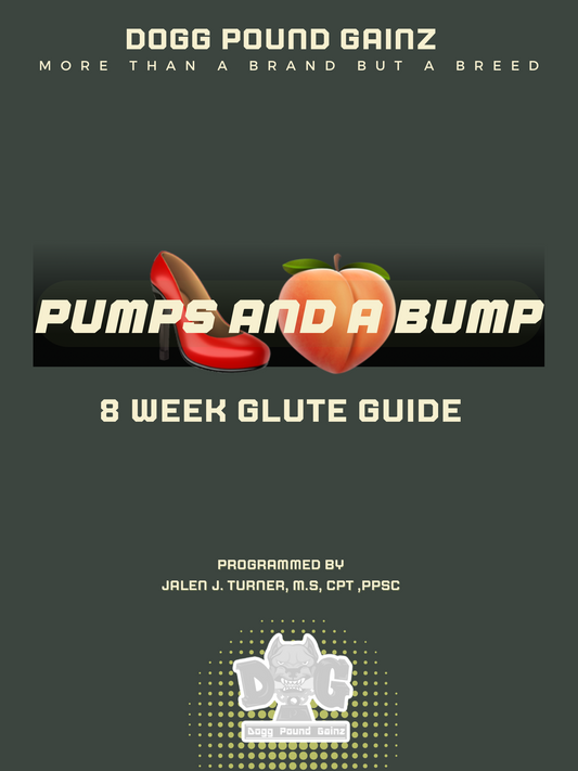 Pumps & A Bump