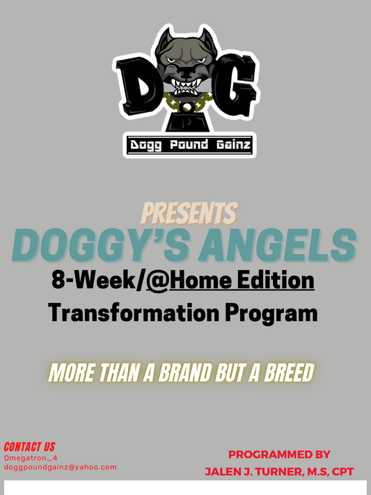 Doggy’s Angels Home Edition